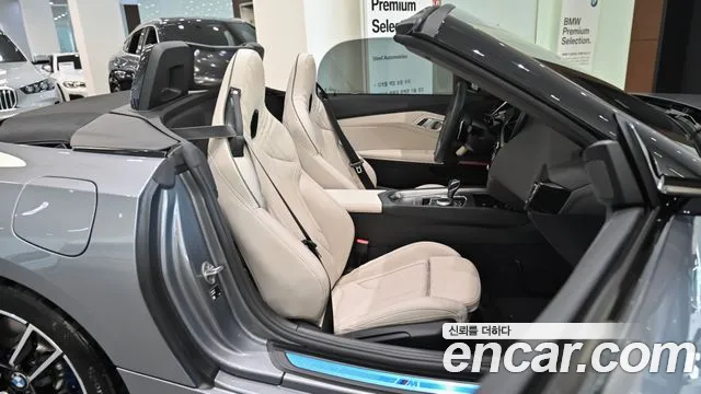 BMW Z4 G29 — Фото автомобиля 10