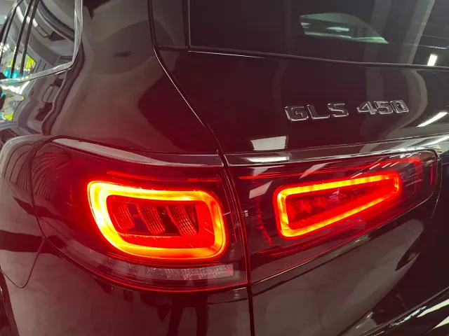 Mercedes-Benz GLS-Class — Фото автомобиля 13