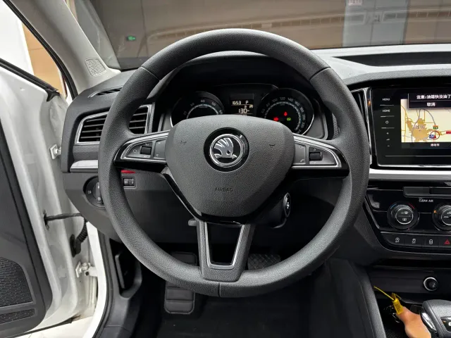 Skoda Kamiq — Фото автомобиля 16
