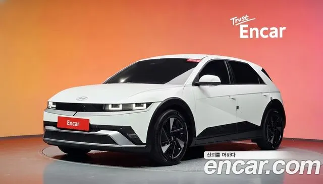 Фотография автомобиля — Hyundai Ioniq 5 New