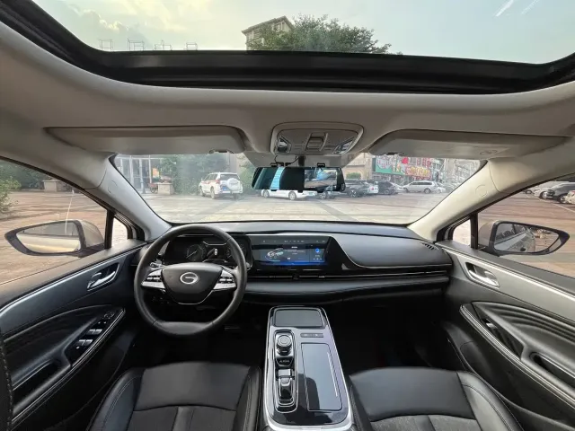 Aion AION S 2022 Mei 580 — Фото автомобиля 5