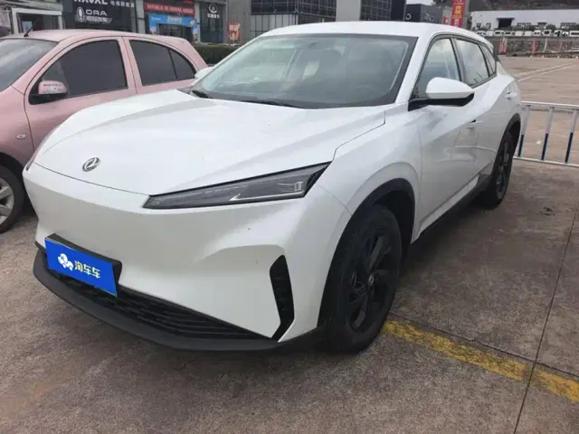 Фотография автомобиля — Dongfeng SKY EV01