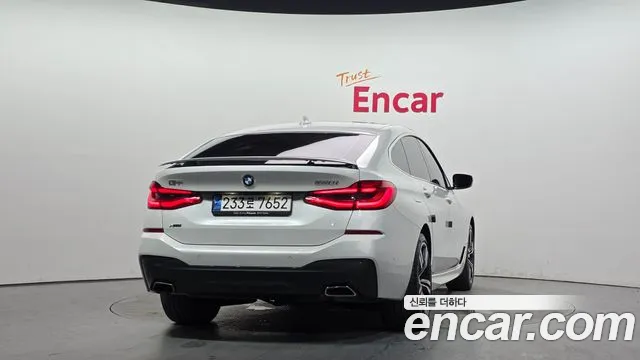 BMW Gran Turismo — Фото автомобиля 4