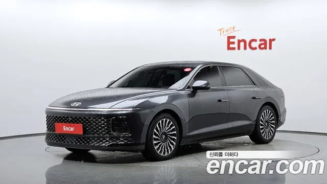 Фотография автомобиля — Hyundai Grandeur Grandeur (GN7) 2.5 Бензин 2WD