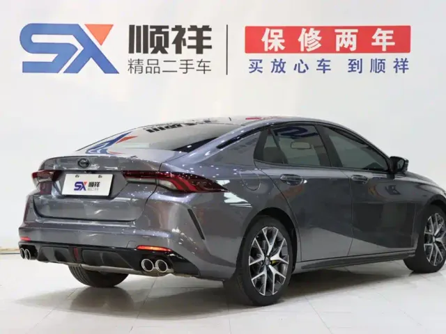 GAC Trumpchi Emkoo — Фото автомобиля 5