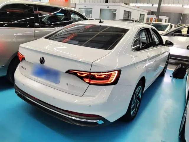 Volkswagen Sagitar — Фото автомобиля 6