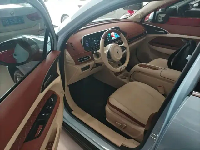 Ora Ora Good Cat 2023 401km Standard Range Premium LFP — Фото автомобиля 15