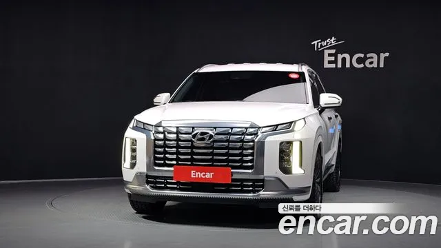 Hyundai Palisade The New Palisade — Фото автомобиля 3
