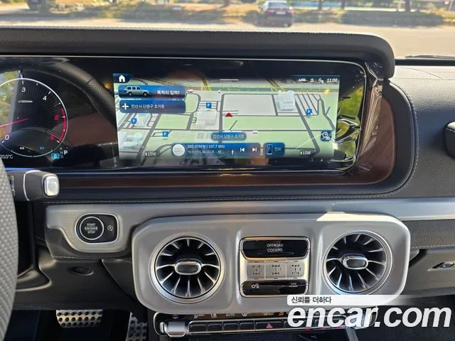 Mercedes-Benz G-Class W465 — Фото автомобиля 9