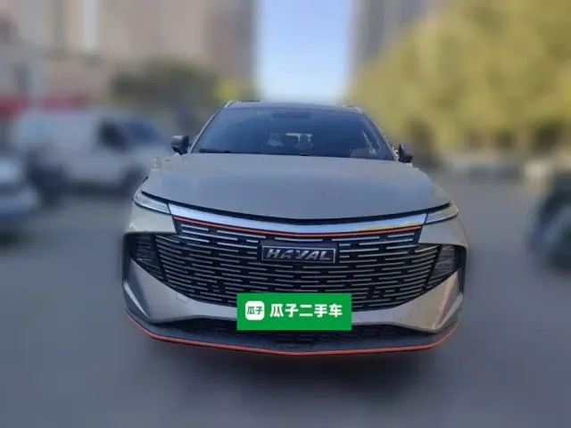 Haval Shenshou — Фото автомобиля 2