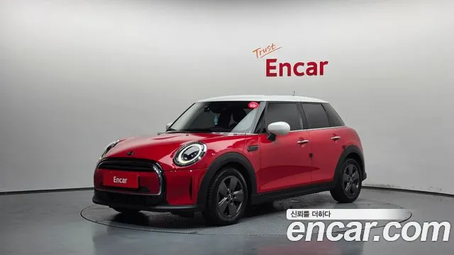 Фотография автомобиля — Mini Cooper