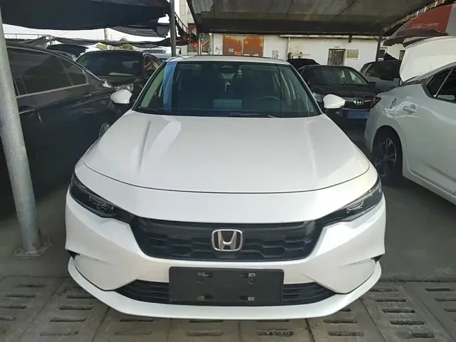 Honda Integra 2022 240TURBO CVT Technology Edition — Фото автомобиля 2