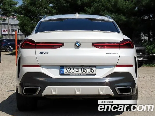 BMW X6 G06 — Фото автомобиля 4