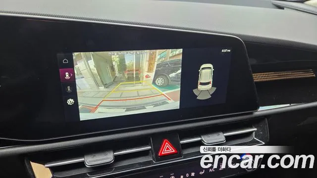 Kia Niro All Niro EV Air — Фото автомобиля 14