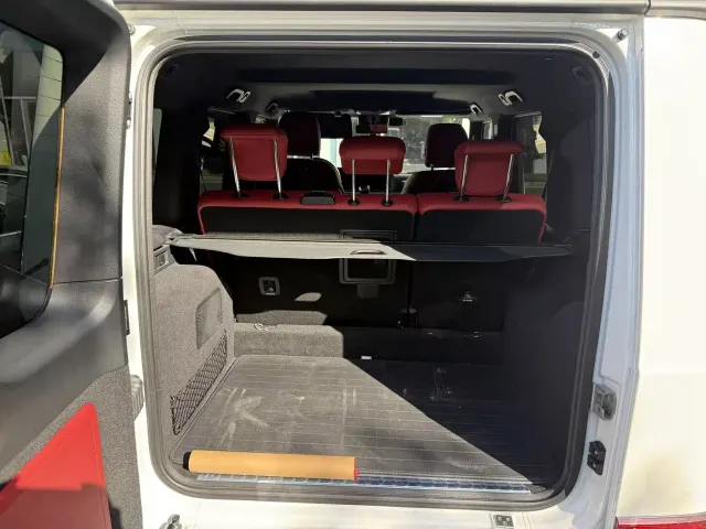 Mercedes-Benz G-Class — Фото автомобиля 10