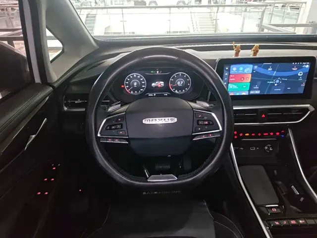 Maxus G50 — Фото автомобиля 10