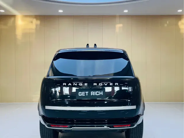 Land Rover Range Rover — Фото автомобиля 8