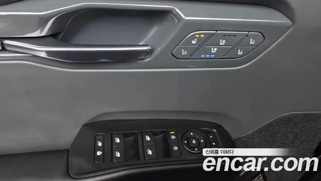 Kia EV9 — Фото автомобиля 30