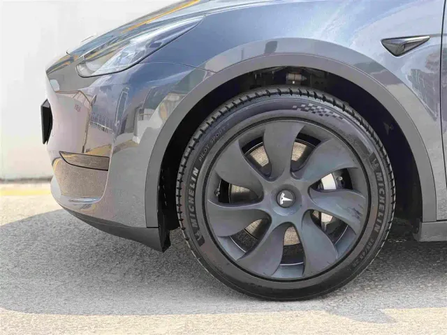 Tesla Model Y — Фото автомобиля 11