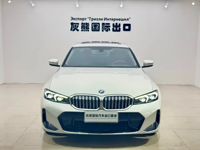 BMW 3 Series — Фото автомобиля 2