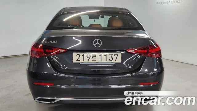 Mercedes-Benz C-Class — Фото автомобиля 4