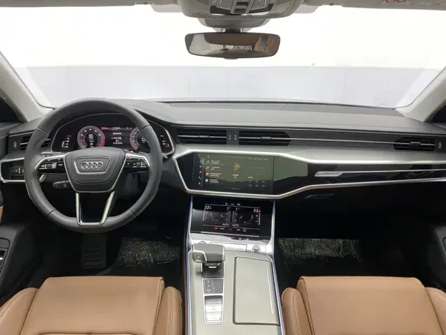 Audi A6L — Фото автомобиля 13