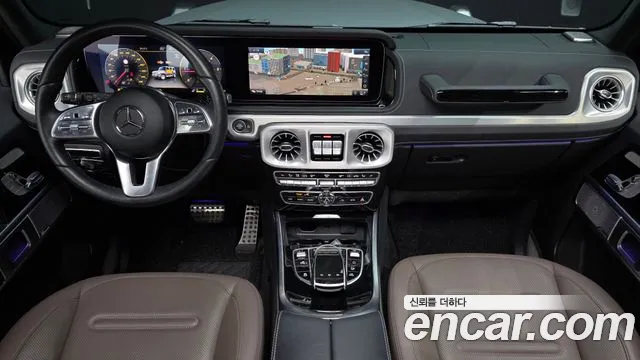 Mercedes-Benz G-Class W463b — Фото автомобиля 10