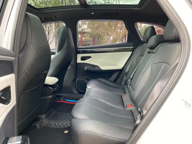 Geely Galaxy L7 — Фото автомобиля 7