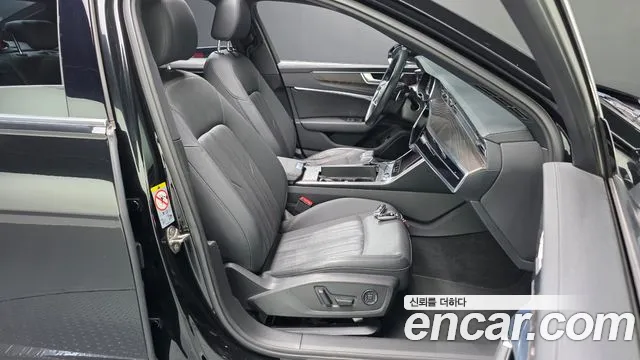 Audi A6 C8 — Фото автомобиля 16