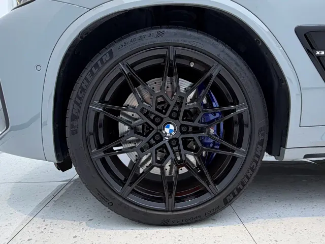 BMW X3 M — Фото автомобиля 7