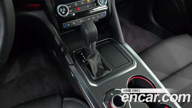 Renault Korea SM6 New — Фото автомобиля 12