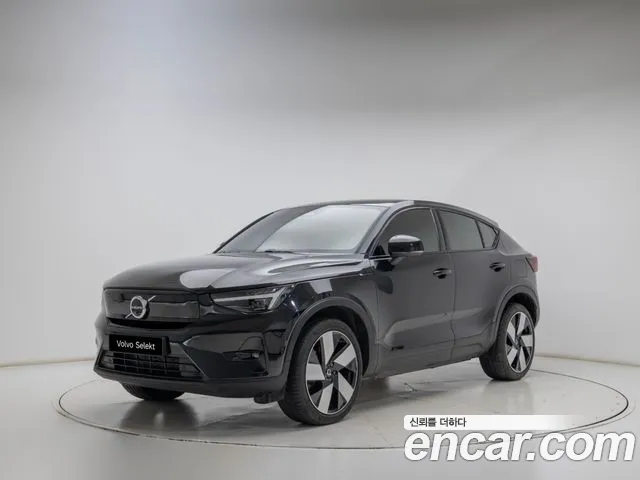 Фотография автомобиля — Volvo C40 C40 Recharge