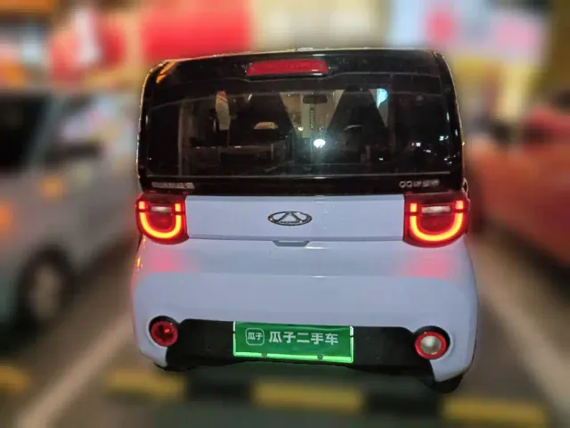 Chery QQ Ice Cream — Фото автомобиля 3