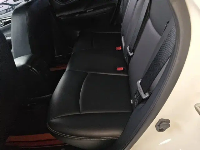 Nissan Tiida — Фото автомобиля 16