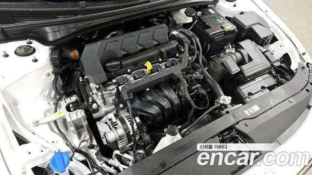Hyundai AVANTE Новый Avante (CN7) — Фото автомобиля 6