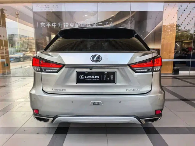 Lexus RX — Фото автомобиля 3