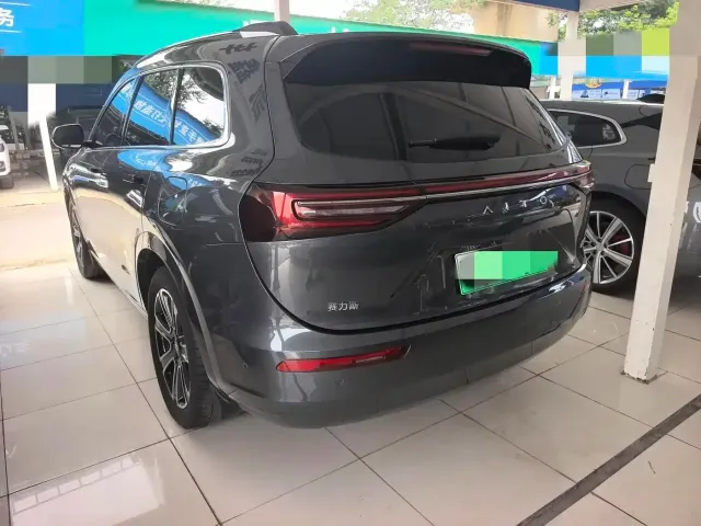 Aito M7 — Фото автомобиля 16