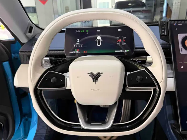 Hozon Neta GT — Фото автомобиля 8