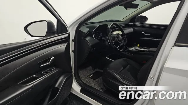 Hyundai Tucson NX4 — Фото автомобиля 17