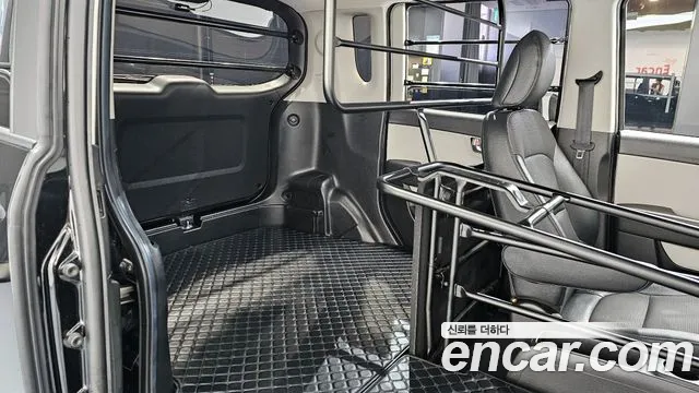 Kia RAY Новый Kia Ray Фургон — Фото автомобиля 10