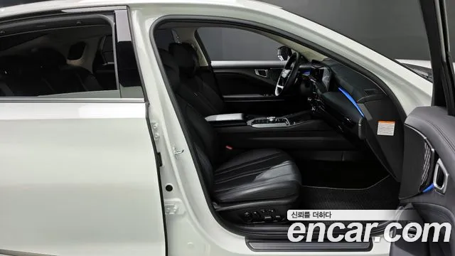 Kia K8 Noblesse — Фото автомобиля 26
