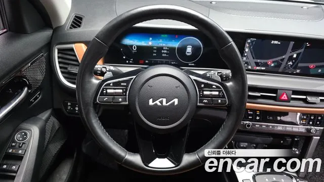 Kia Seltos Seltos (New) — Фото автомобиля 13