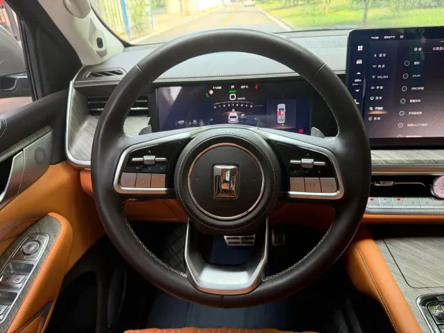 Tank Tank 500 2022 3.0T Sport Edition Zaojing 5-Seater — Фото автомобиля 7