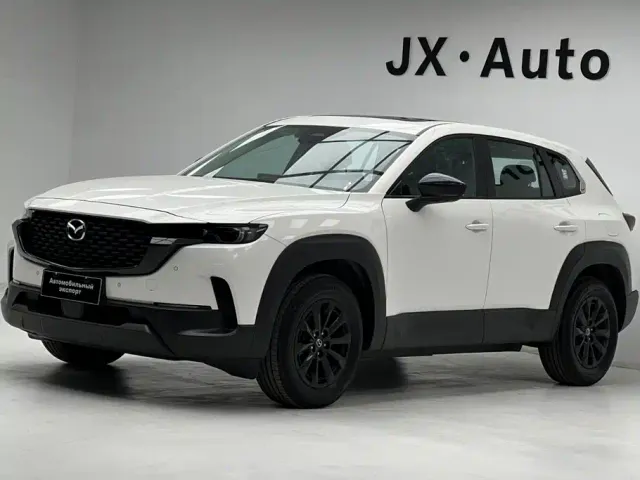 Фотография автомобиля — Mazda CX-50 Xingye