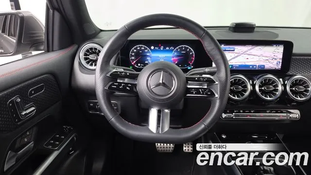 Mercedes-Benz GLB-Class X247 — Фото автомобиля 13