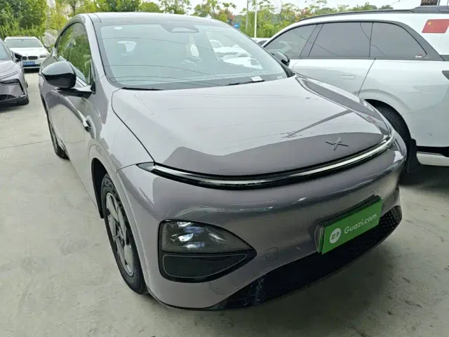 Xpeng G6 — Фото автомобиля 3