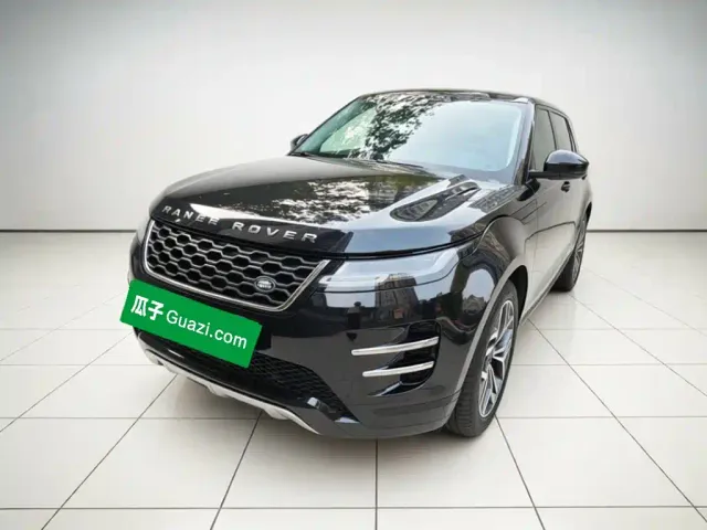 Фотография автомобиля — Land Rover Range Rover Evoque