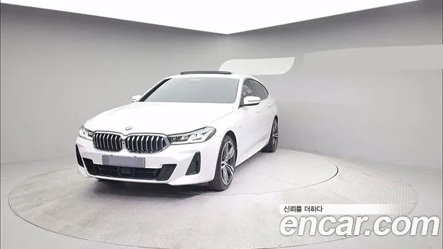 BMW Gran Turismo G32 — Фото автомобиля 8