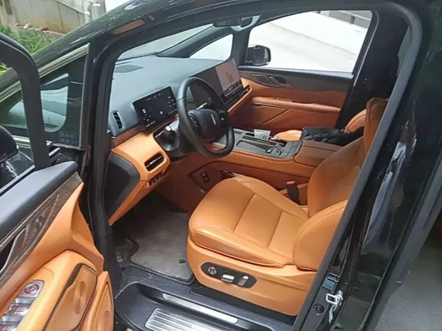 Wey Alpine — Фото автомобиля 15