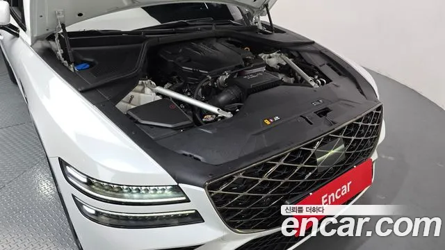 Genesis G80 Бензин 2.5 турбо AWD — Фото автомобиля 6
